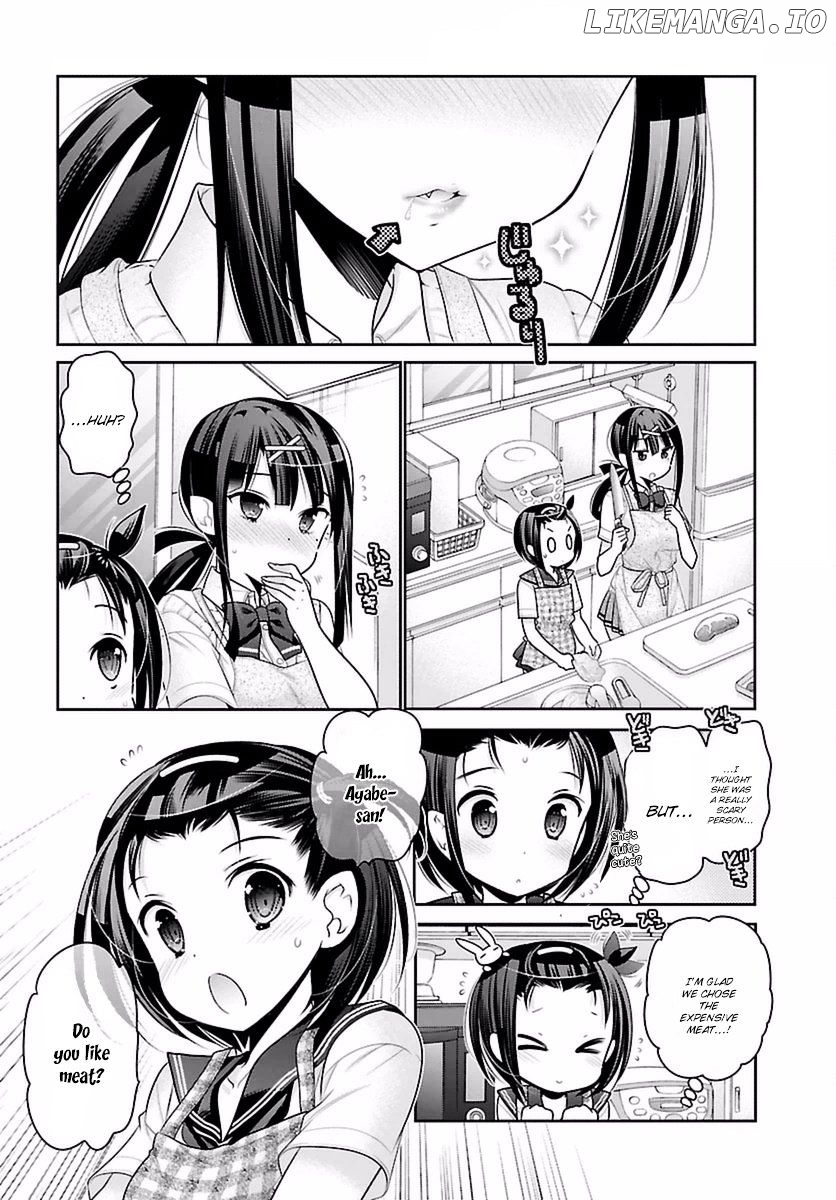 Moujuusei Shounen Shoujo chapter 7 - page 2