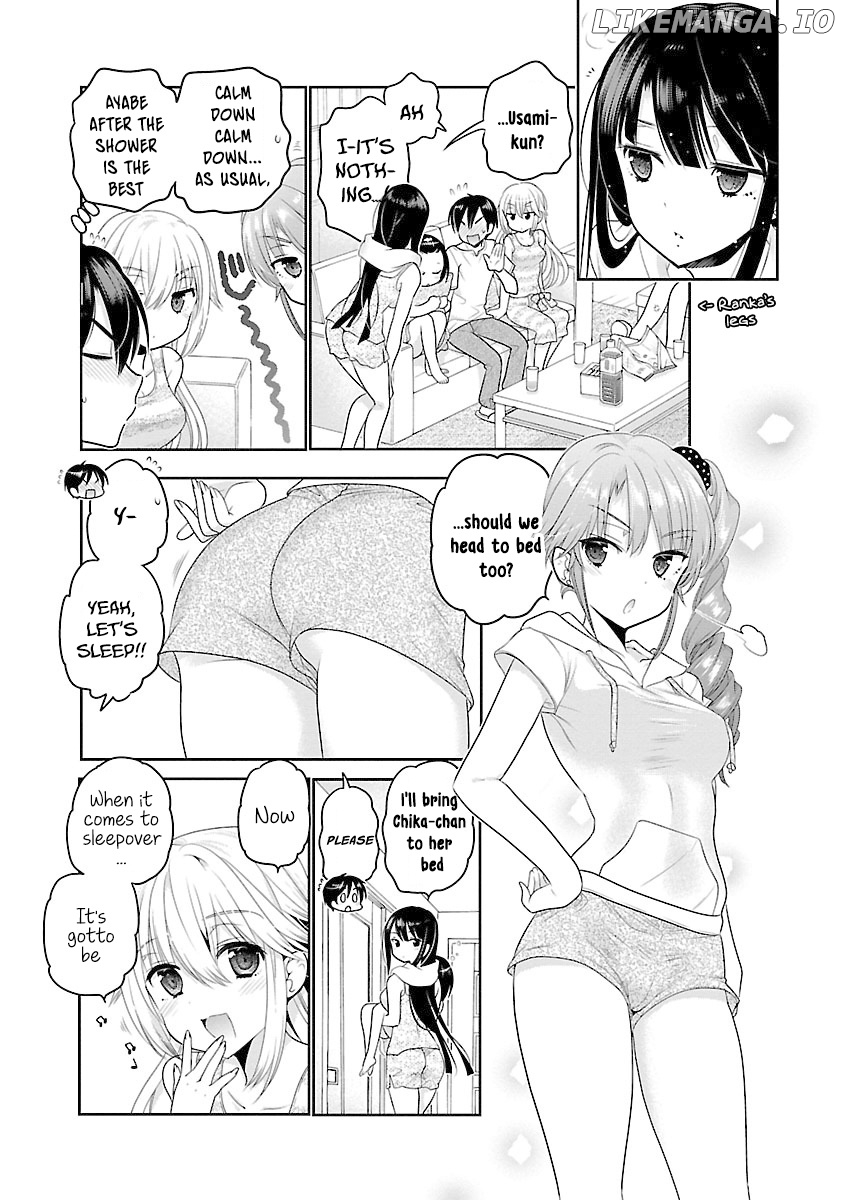 Moujuusei Shounen Shoujo chapter 19 - page 20