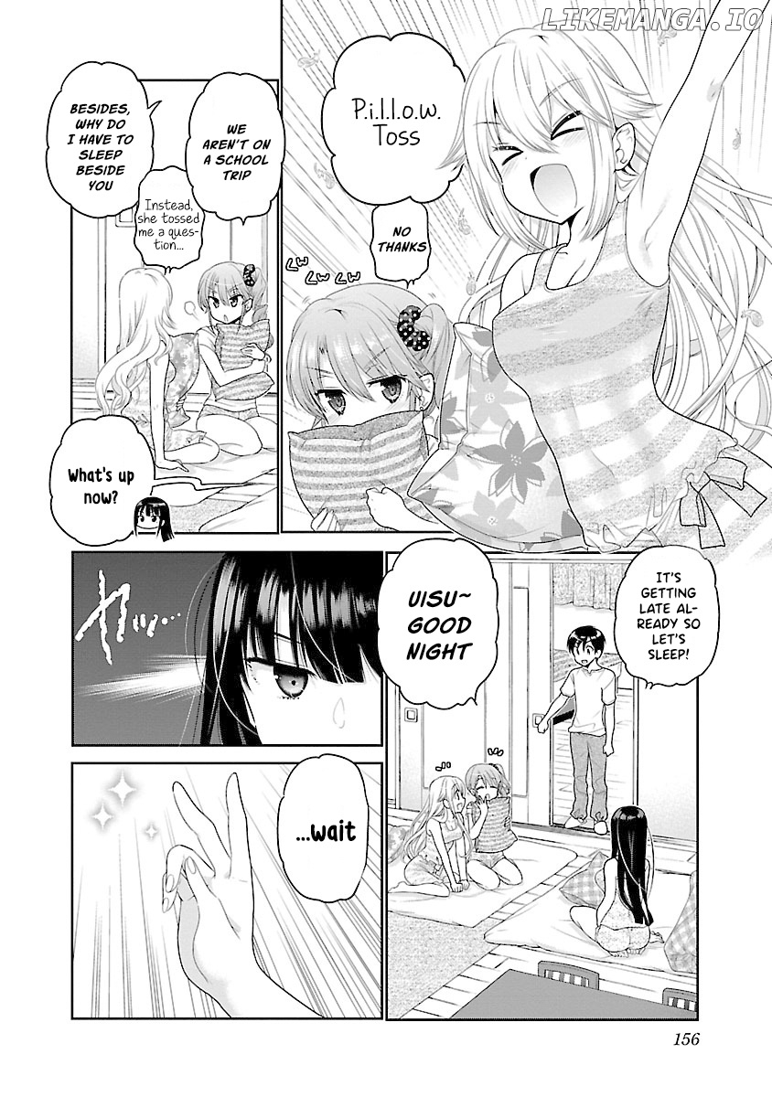 Moujuusei Shounen Shoujo chapter 19 - page 21