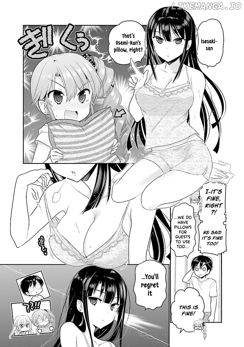 Moujuusei Shounen Shoujo chapter 19 - page 22