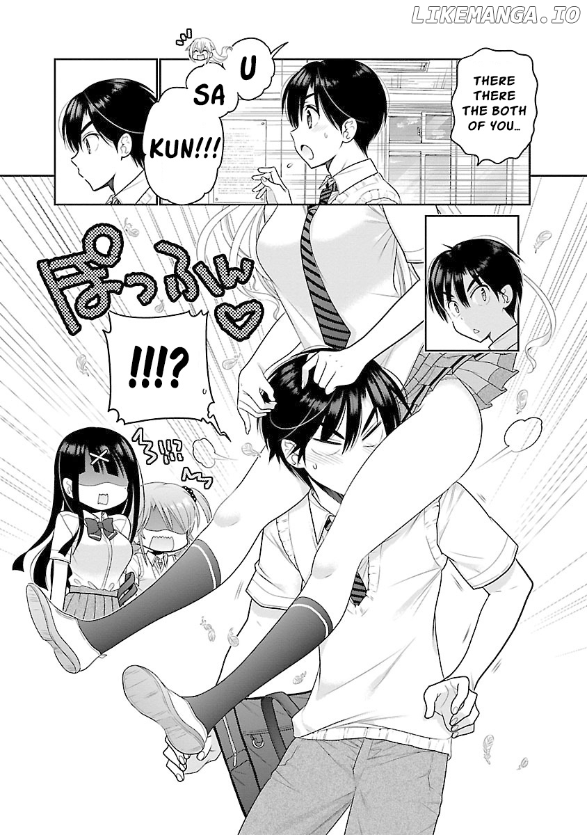 Moujuusei Shounen Shoujo chapter 19 - page 3