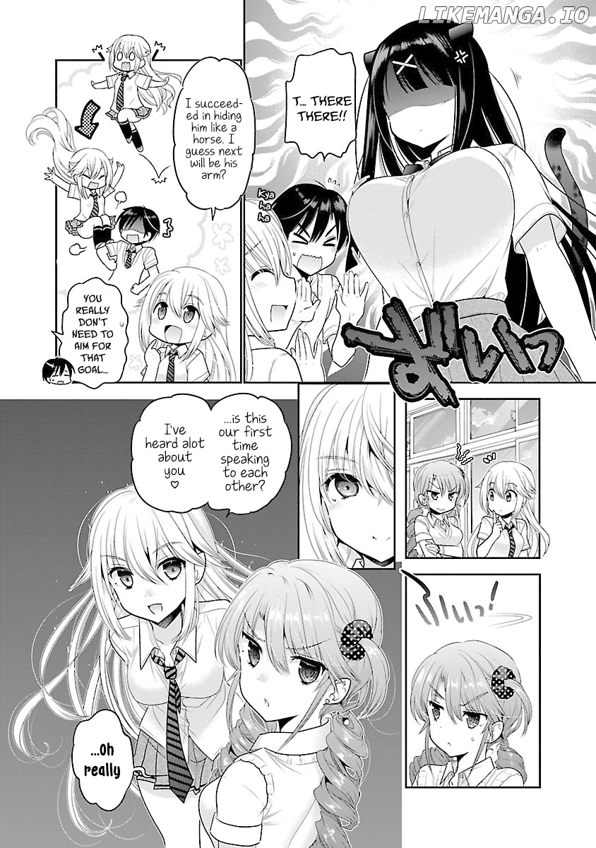 Moujuusei Shounen Shoujo chapter 19 - page 5