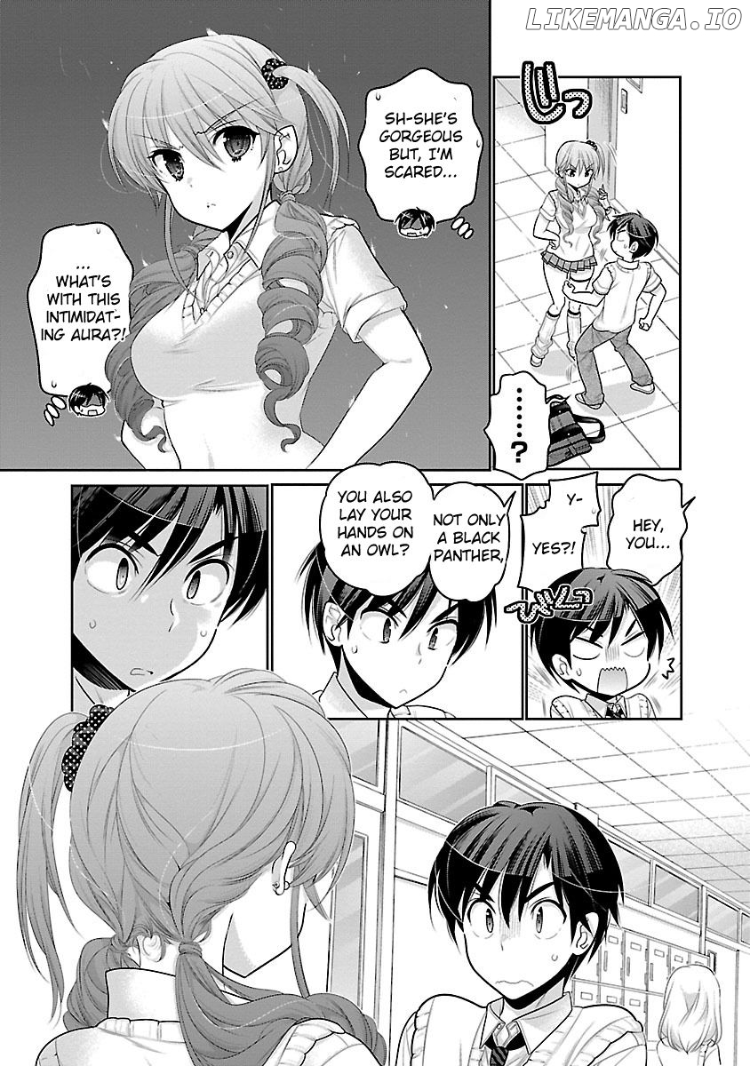Moujuusei Shounen Shoujo chapter 10 - page 10