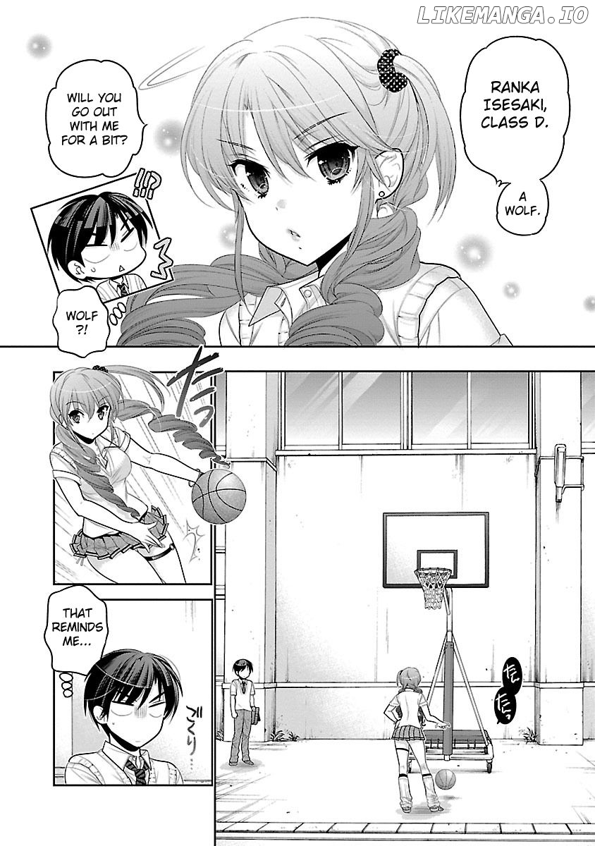 Moujuusei Shounen Shoujo chapter 10 - page 11