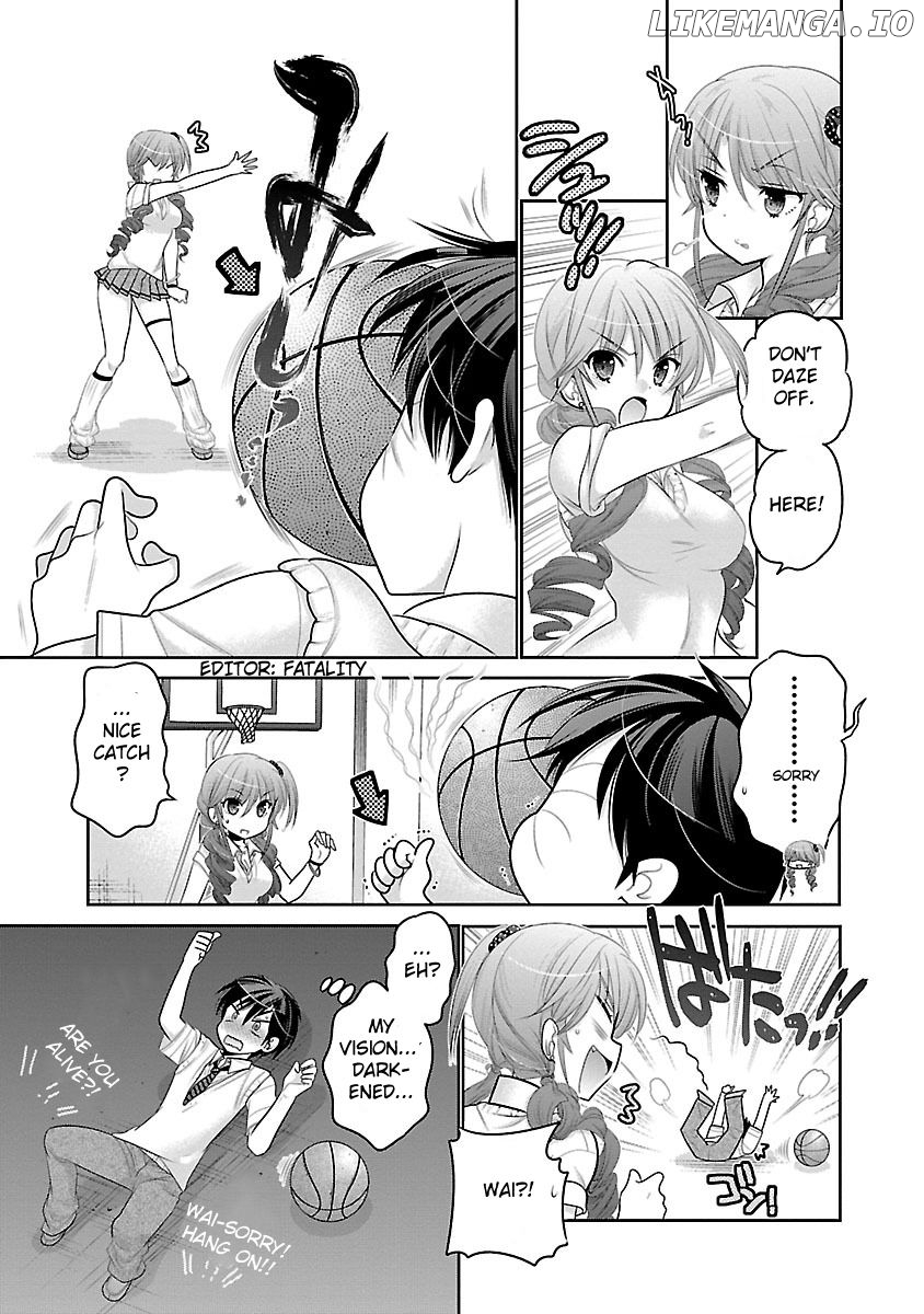 Moujuusei Shounen Shoujo chapter 10 - page 18