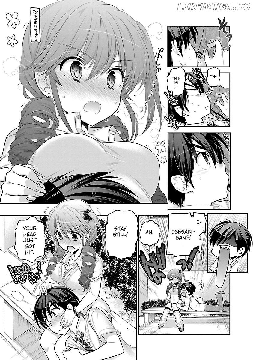 Moujuusei Shounen Shoujo chapter 10 - page 20