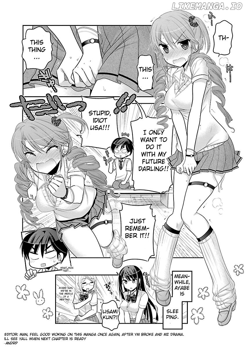 Moujuusei Shounen Shoujo chapter 10 - page 27