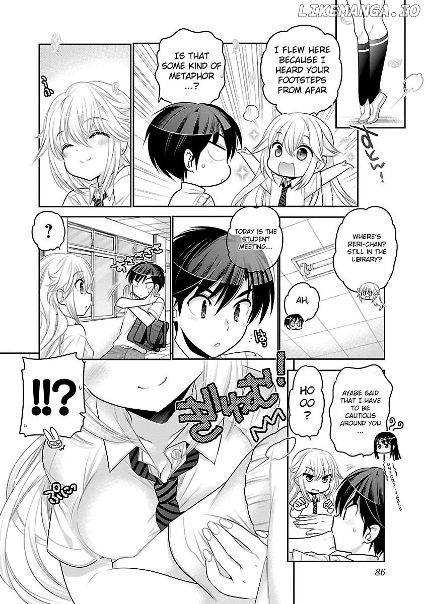 Moujuusei Shounen Shoujo chapter 10 - page 7