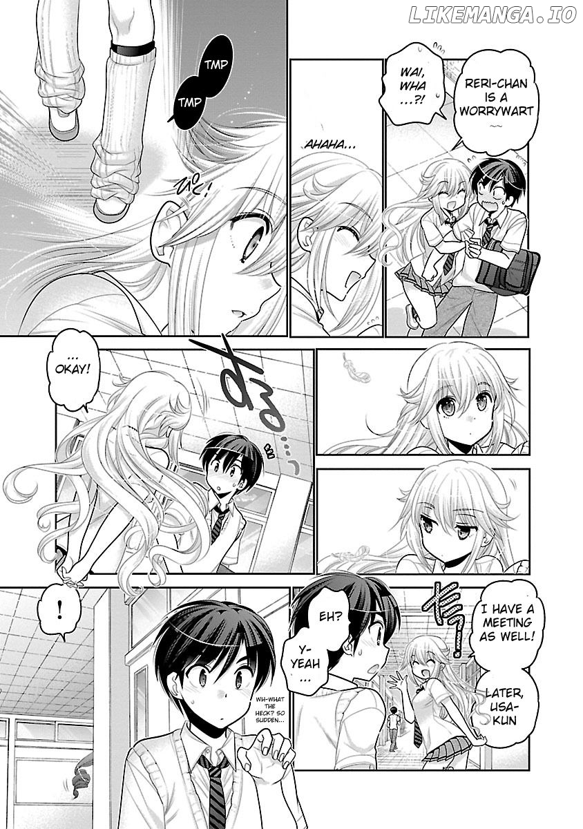 Moujuusei Shounen Shoujo chapter 10 - page 8