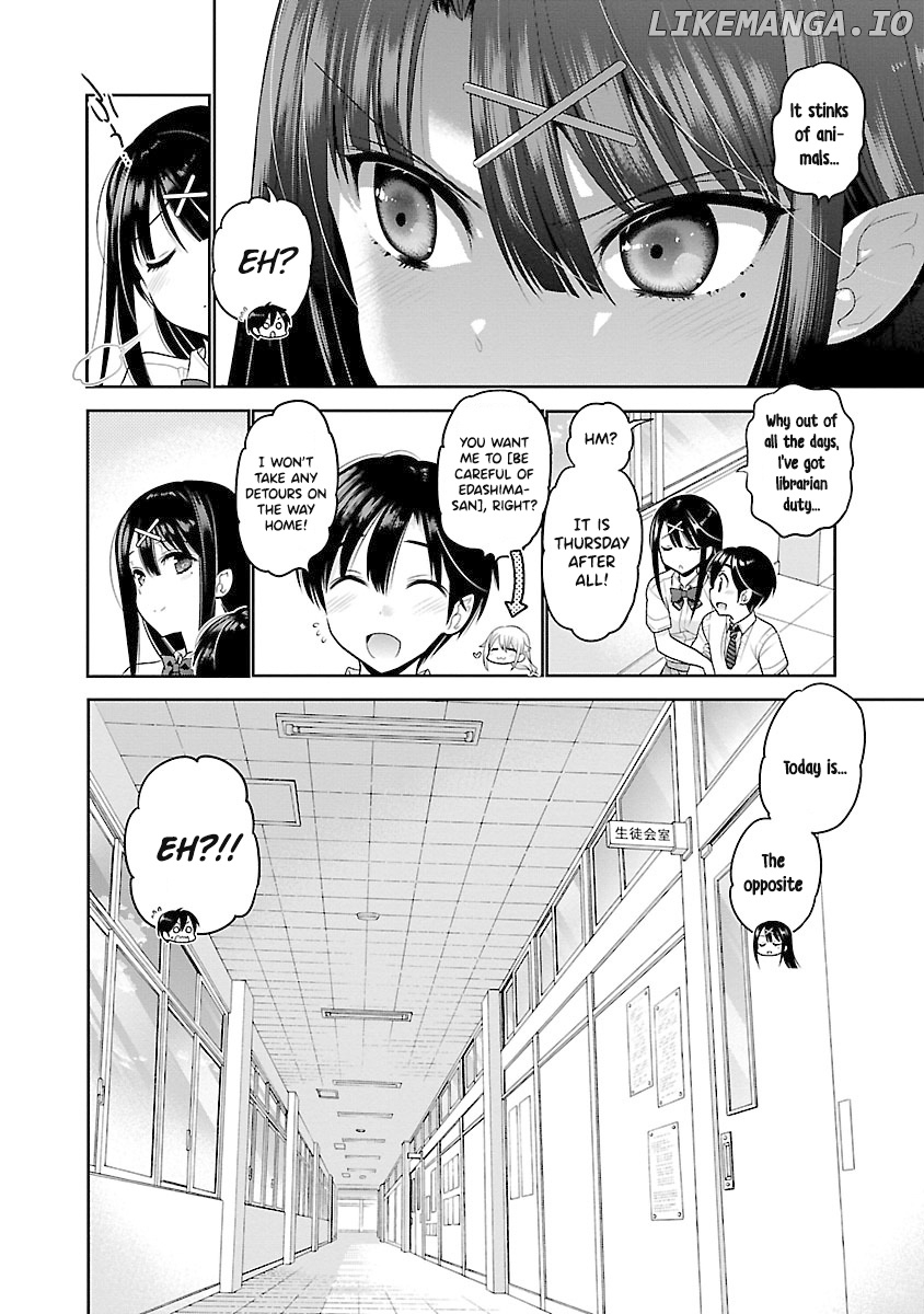 Moujuusei Shounen Shoujo chapter 18 - page 3