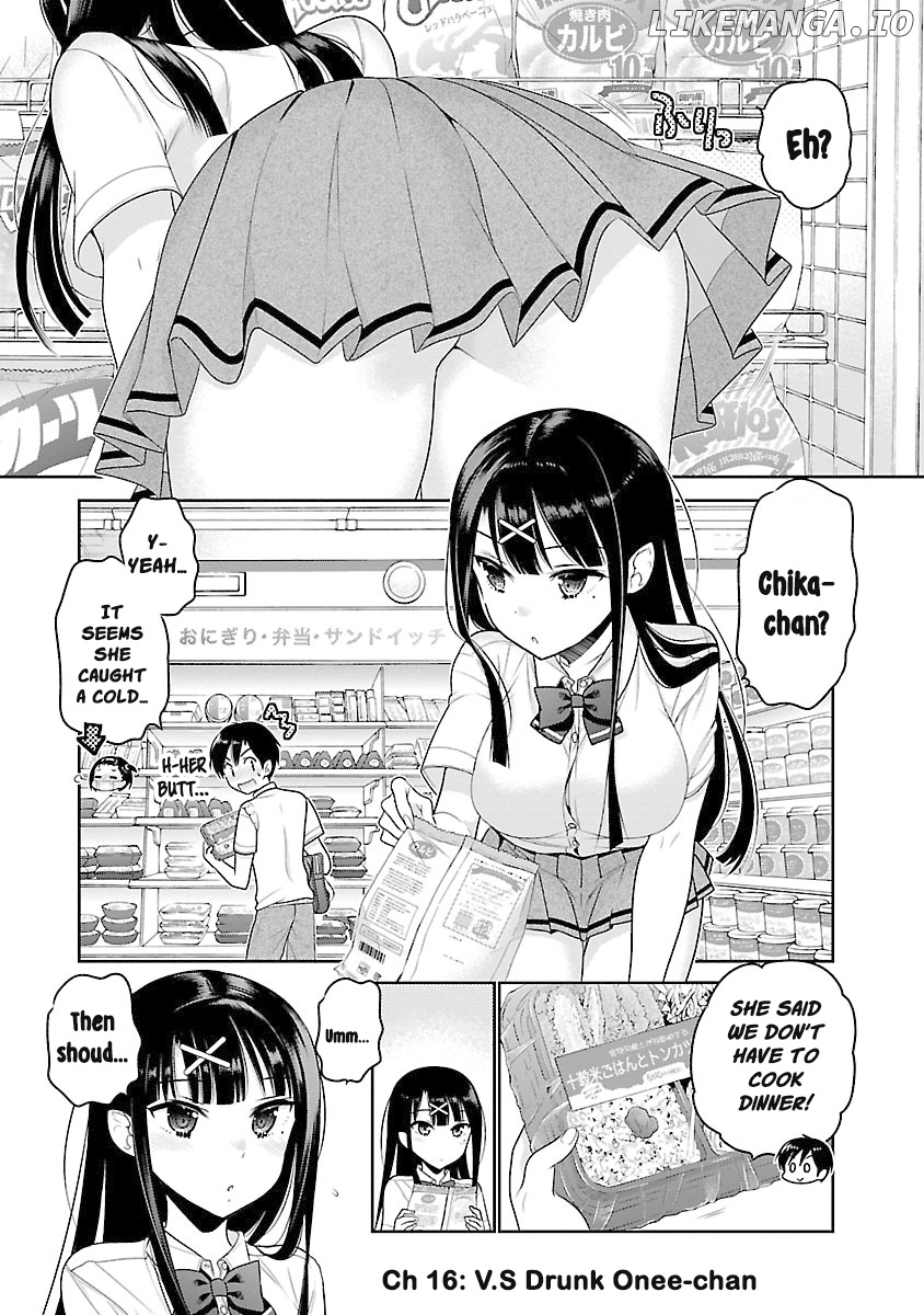 Moujuusei Shounen Shoujo chapter 16 - page 2
