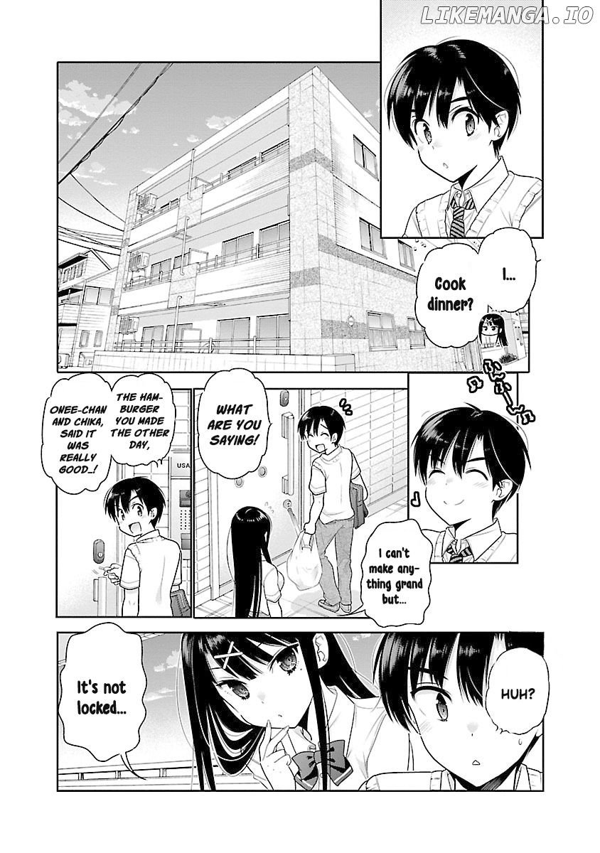 Moujuusei Shounen Shoujo chapter 16 - page 3