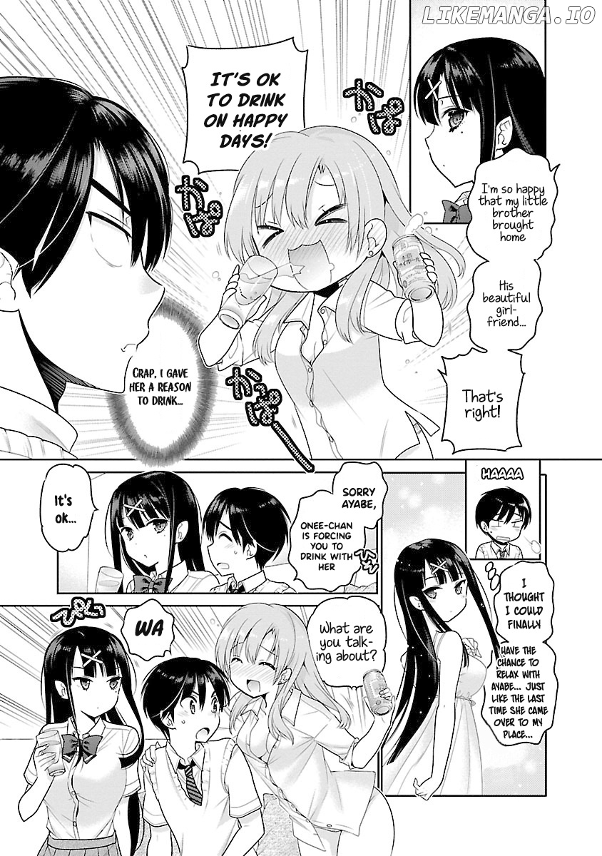 Moujuusei Shounen Shoujo chapter 16 - page 8