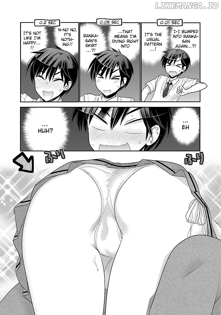 Moujuusei Shounen Shoujo chapter 13 - page 3