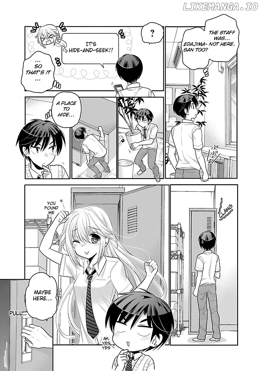 Moujuusei Shounen Shoujo chapter 13 - page 8