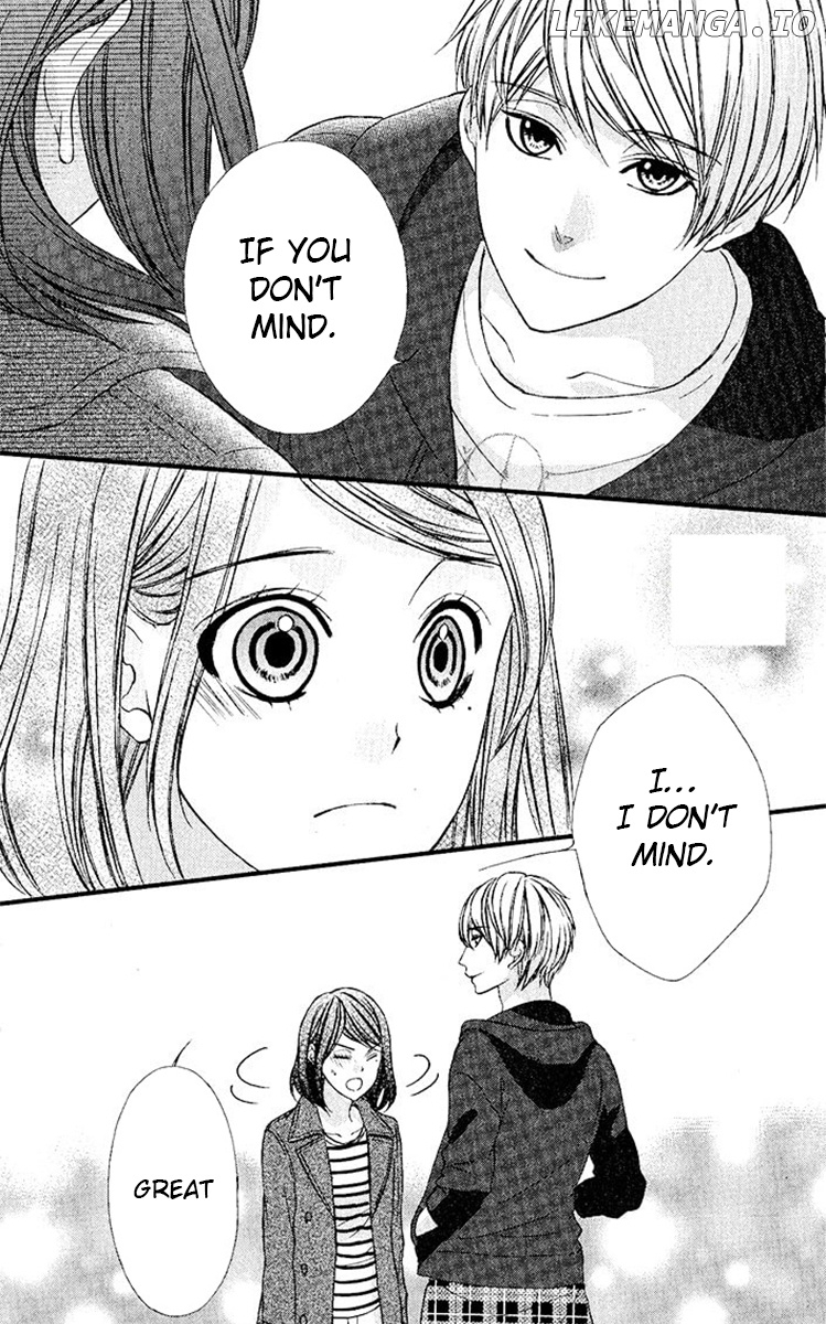 Yagami-kun wa Kyou mo Ijiwaru. chapter 5 - page 18