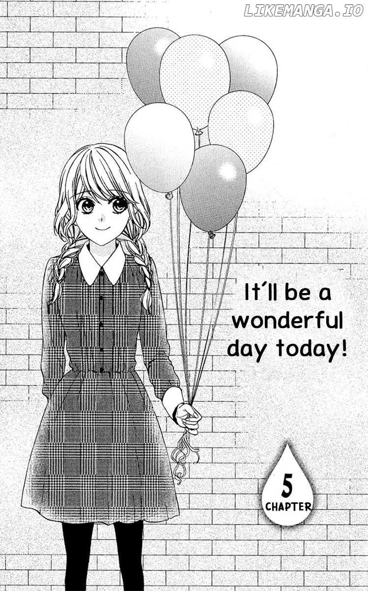 Yagami-kun wa Kyou mo Ijiwaru. chapter 5 - page 2