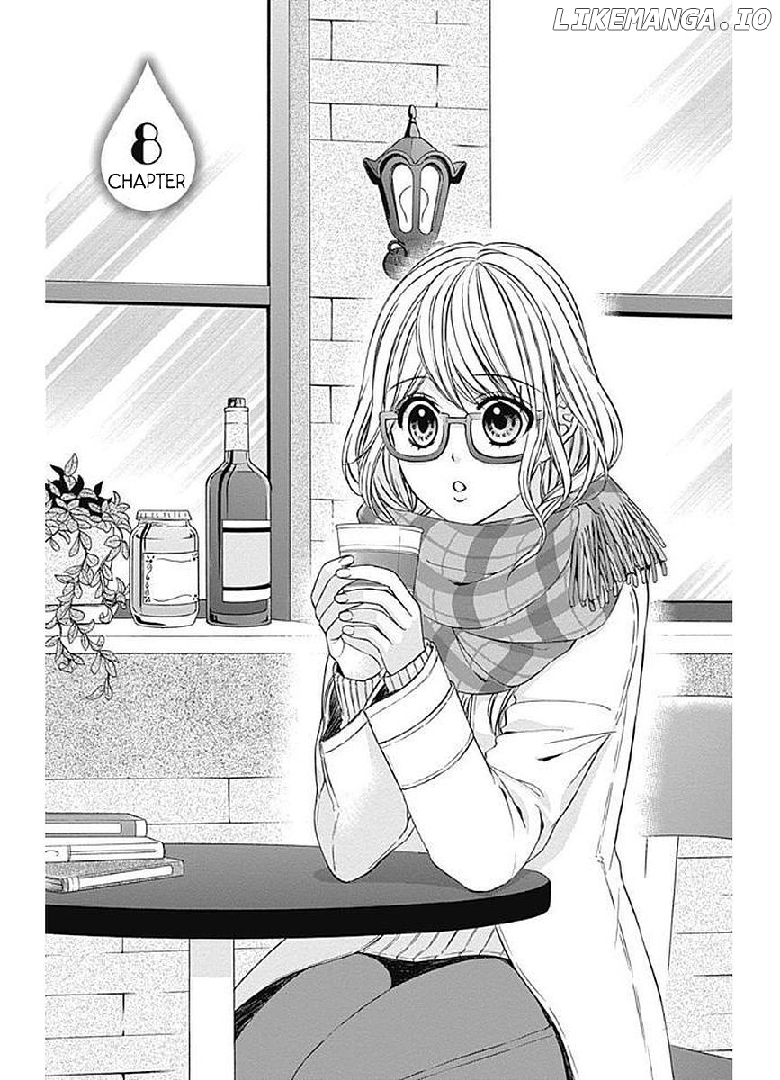 Yagami-kun wa Kyou mo Ijiwaru. chapter 8 - page 2