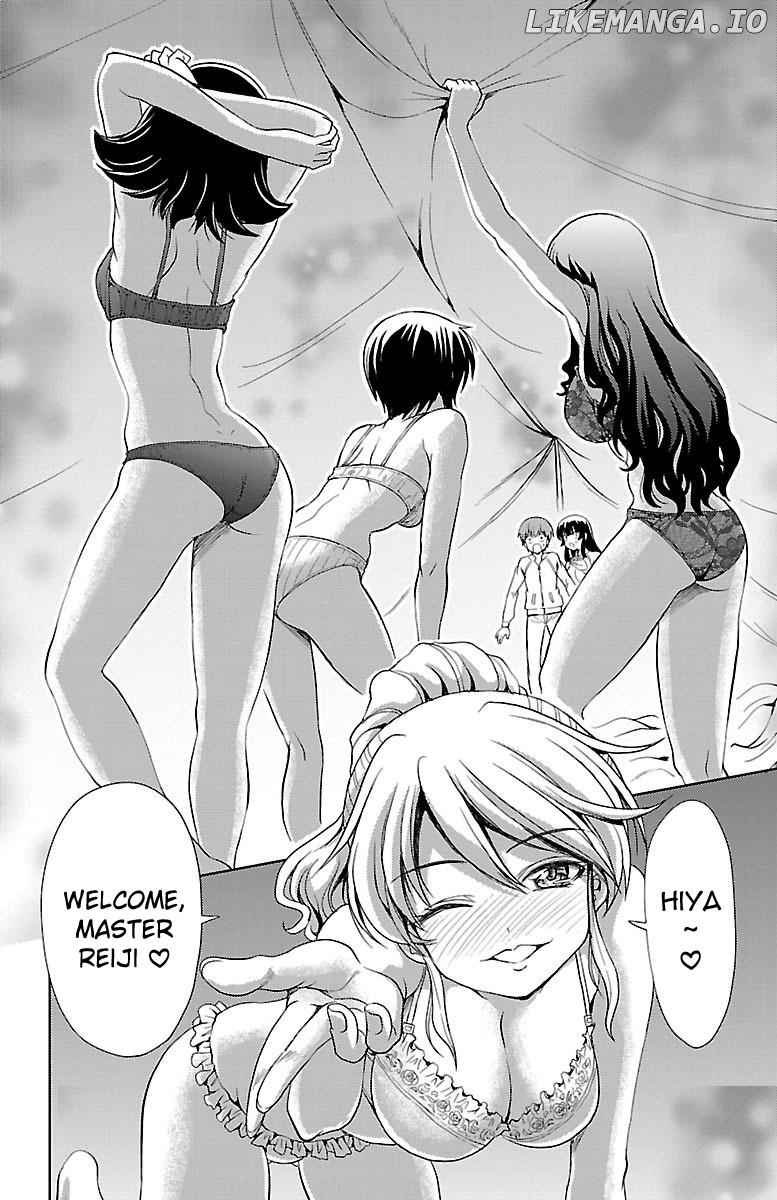 Yomekura - Manga chapter 8 - page 3