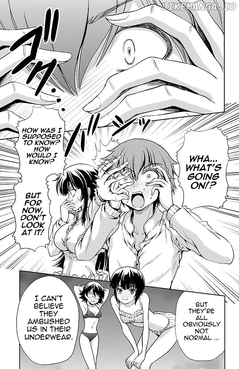 Yomekura - Manga chapter 8 - page 4