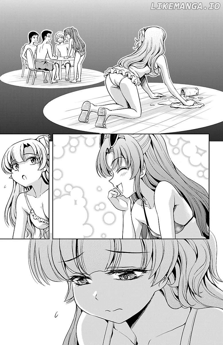 Yomekura - Manga Chapter 11.4 - page 5