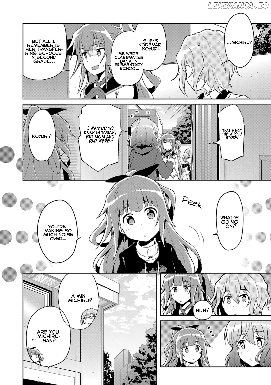Plastic Memories - Say to Good-bye chapter 13 - page 2