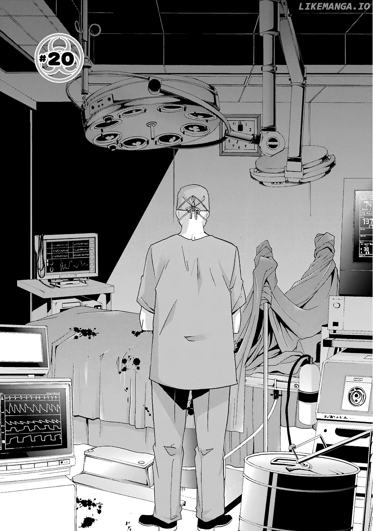 Ikitemasu ka? Honda-kun chapter 20 - page 3