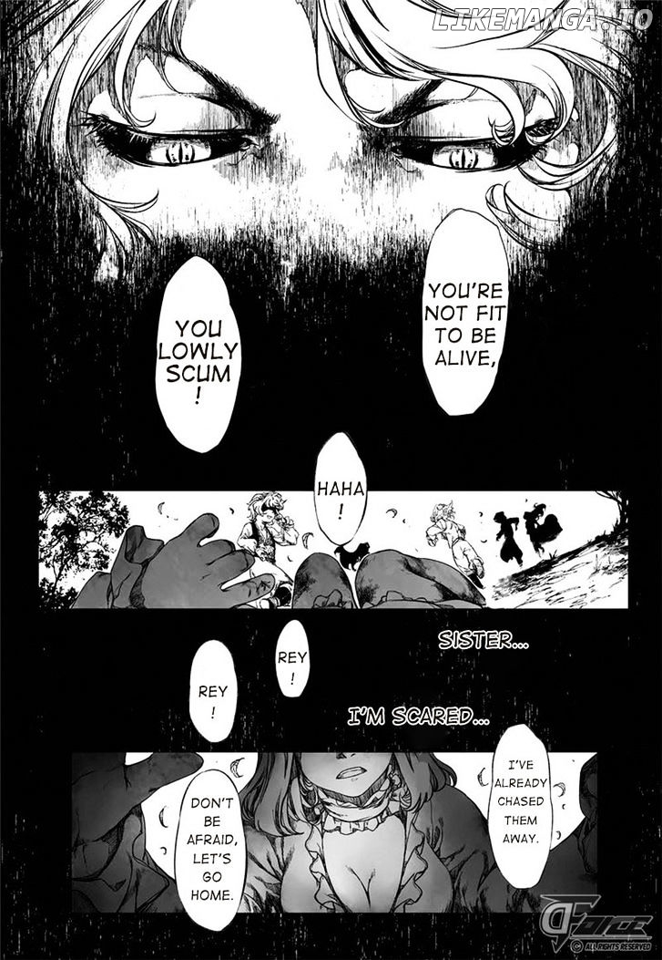 Kindred - Manga chapter 11 - page 2