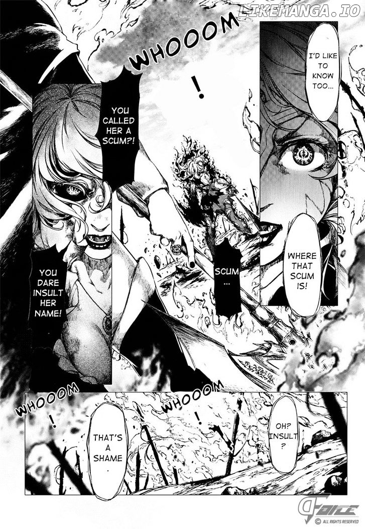 Kindred - Manga chapter 11 - page 21