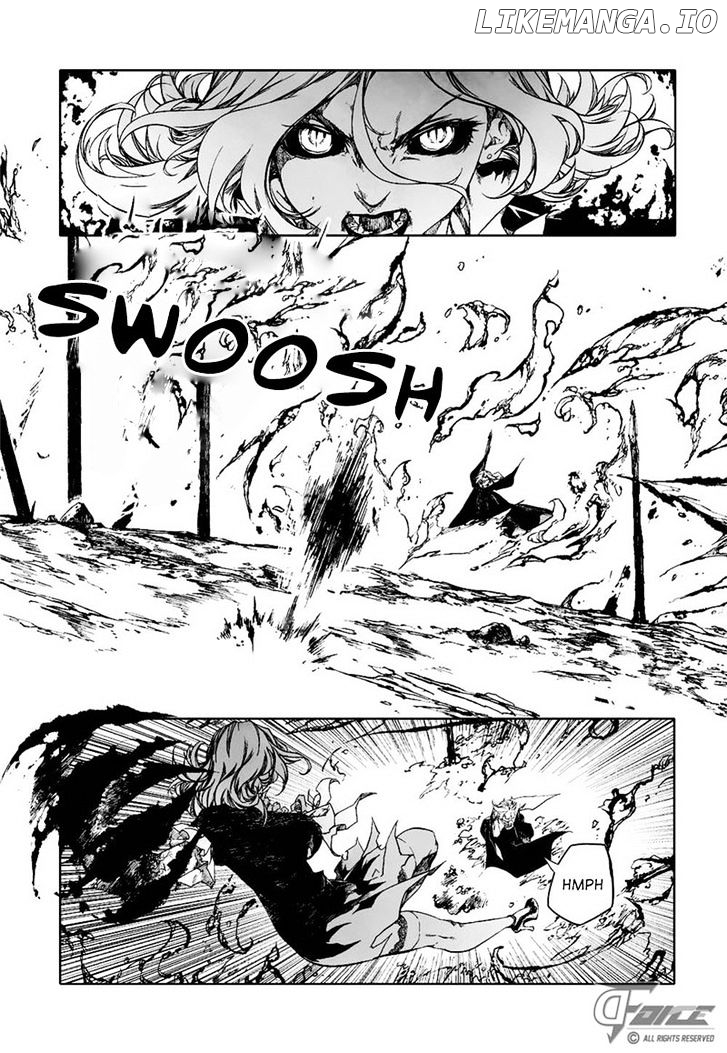 Kindred - Manga chapter 11 - page 29