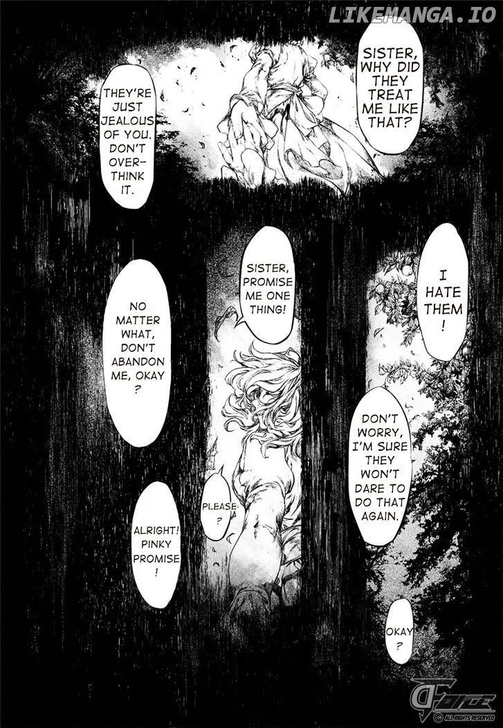 Kindred - Manga chapter 11 - page 3