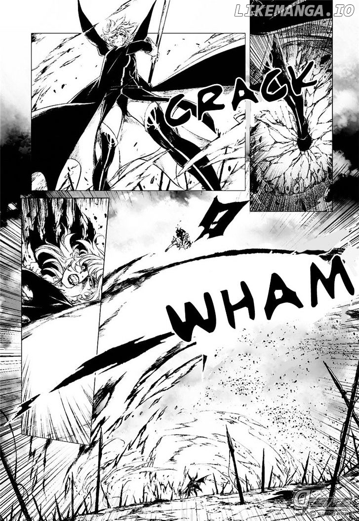 Kindred - Manga chapter 11 - page 30