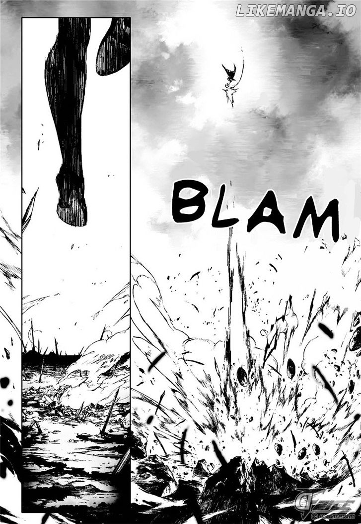 Kindred - Manga chapter 11 - page 32