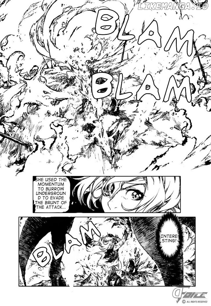 Kindred - Manga chapter 11 - page 33