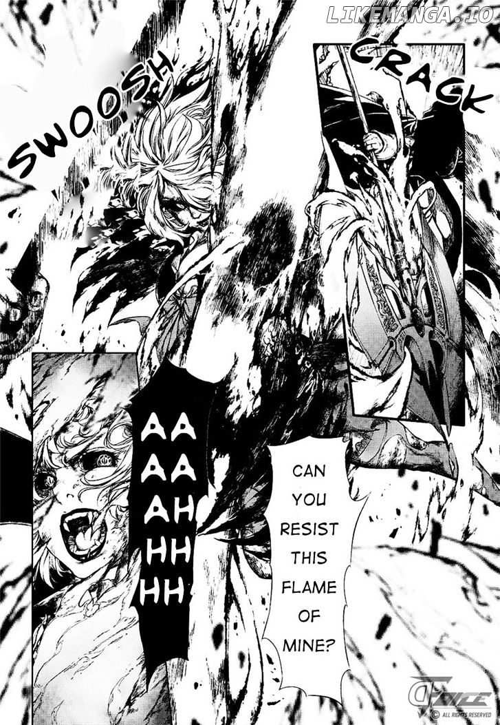 Kindred - Manga chapter 11 - page 35