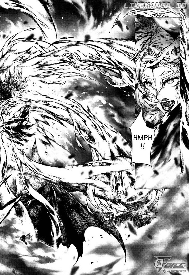 Kindred - Manga chapter 11 - page 36