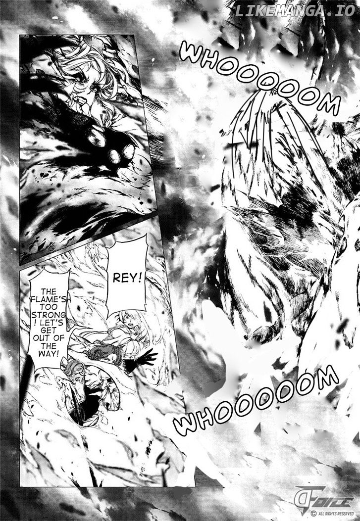 Kindred - Manga chapter 11 - page 37