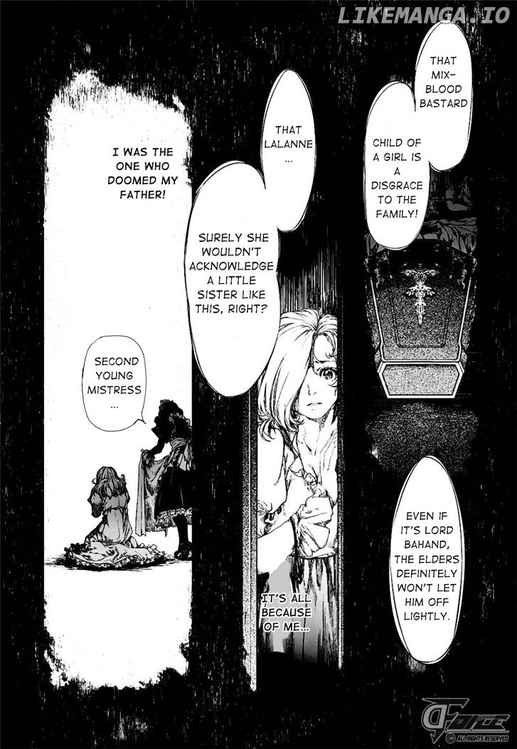 Kindred - Manga chapter 11 - page 4