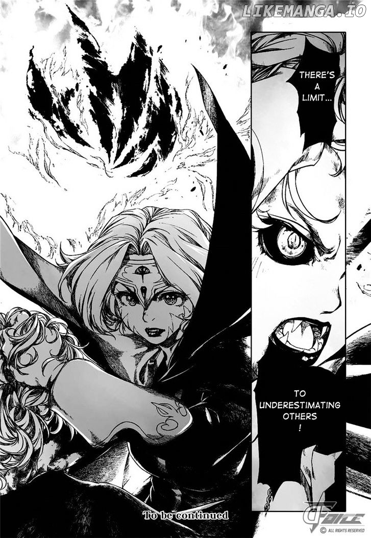 Kindred - Manga chapter 11 - page 40
