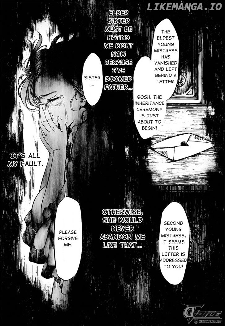 Kindred - Manga chapter 11 - page 5