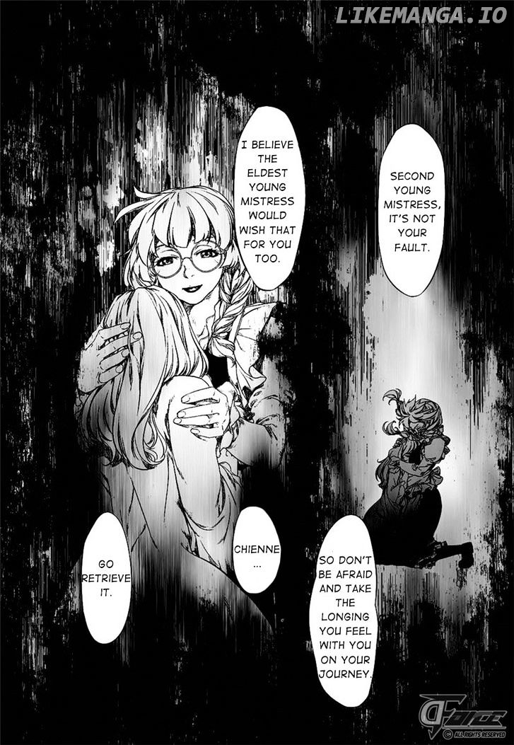 Kindred - Manga chapter 11 - page 6
