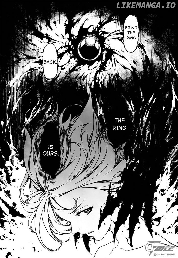 Kindred - Manga chapter 11 - page 7