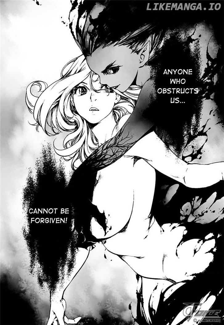 Kindred - Manga chapter 11 - page 8