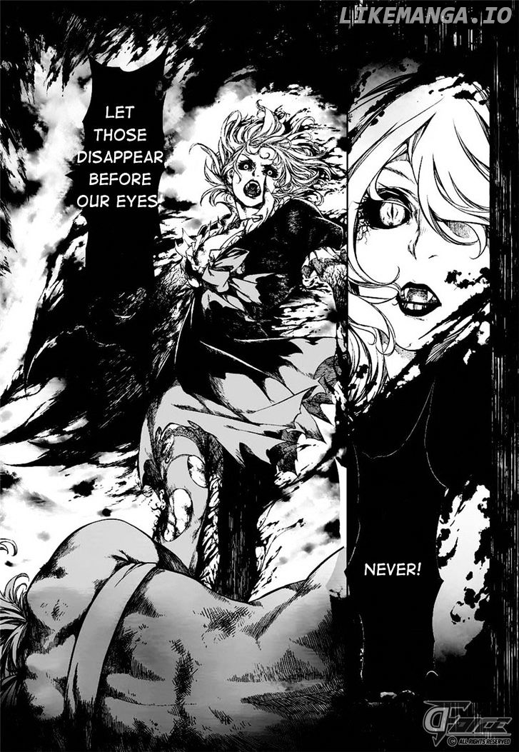 Kindred - Manga chapter 11 - page 9