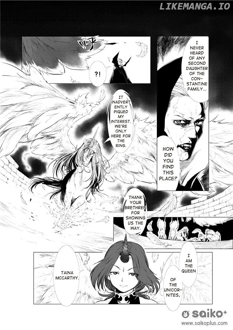Kindred - Manga chapter 2 - page 2