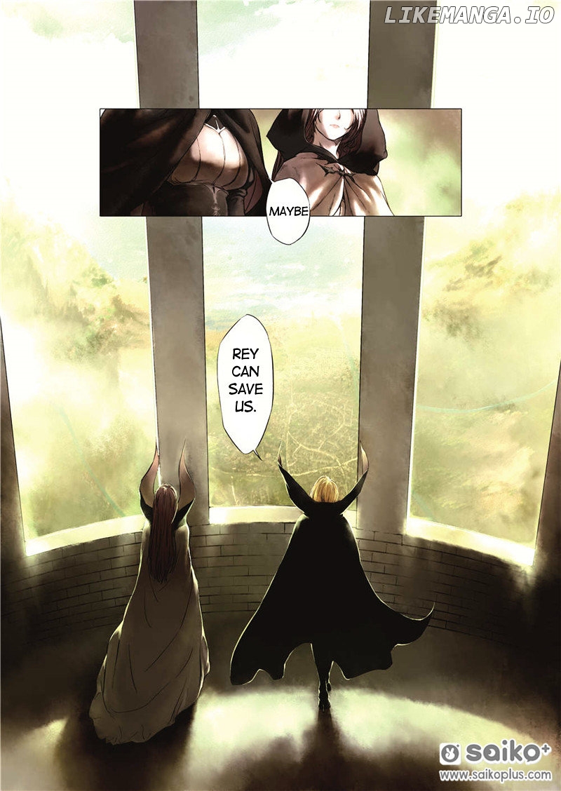 Kindred - Manga chapter 3 - page 2