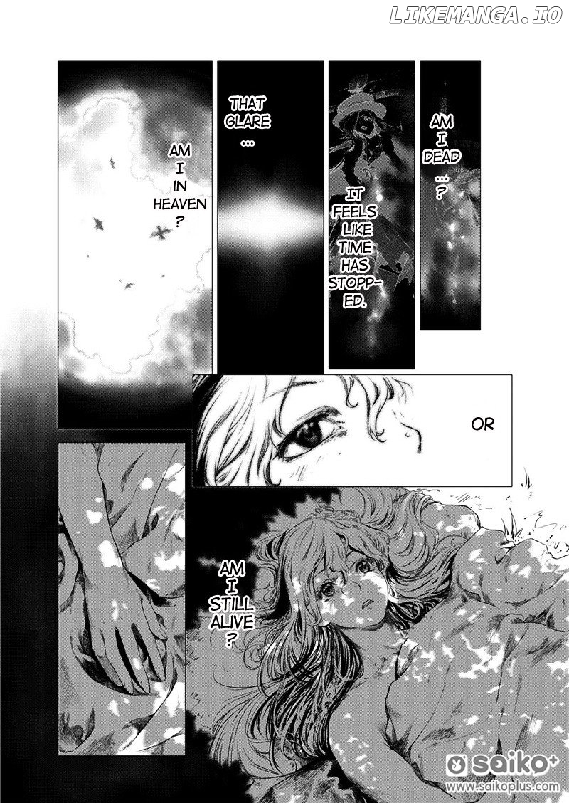 Kindred - Manga chapter 3 - page 3