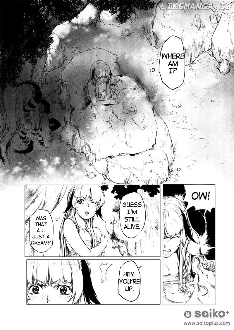 Kindred - Manga chapter 3 - page 4