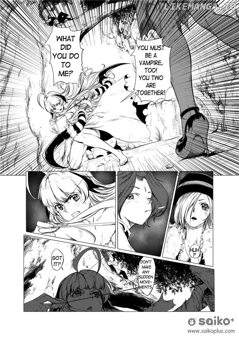 Kindred - Manga chapter 3 - page 7