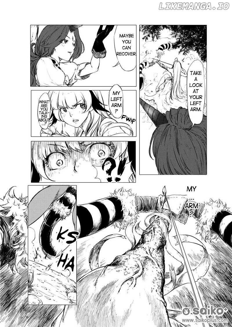 Kindred - Manga chapter 3 - page 8